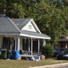 Golden Belt Historic District