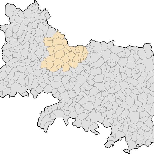 Cantone di Aubigny-en-Artois