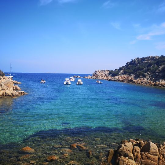 Cala Brigantina