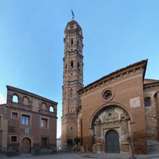 Iglesia de Nuestra Señora de la Asunción, Muniesa