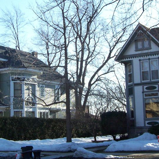 Algoma Boulevard Historic District