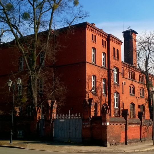 14 Świętego Jakuba Street in Toruń