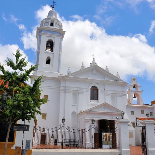 Basílica Nuestra Señora del Pilar