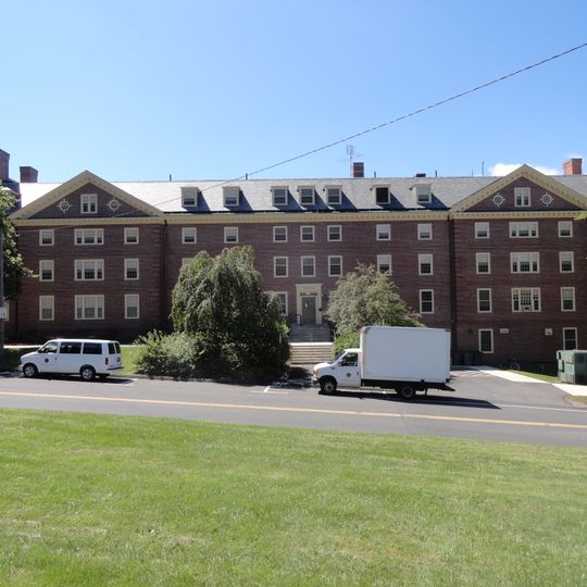 Anna M. Johnson House