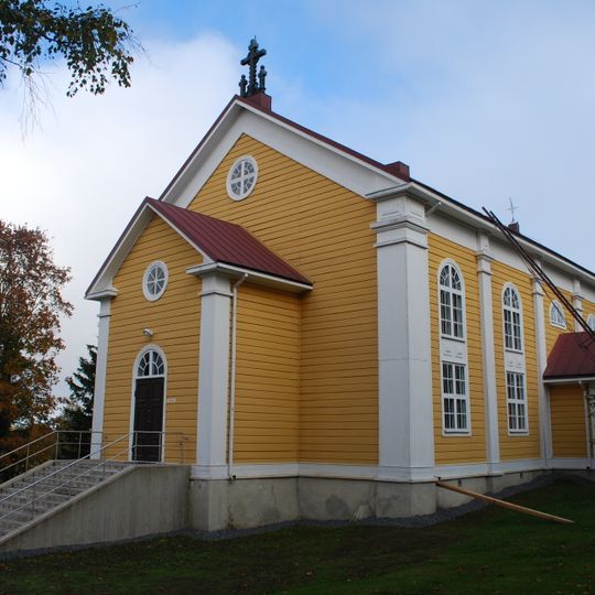 Église de Kuhmalahti