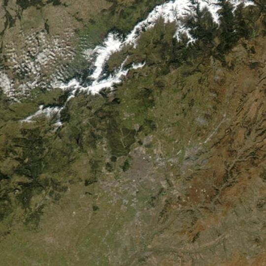 Communauté de Madrid