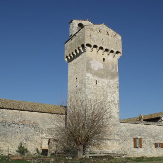 Chiesa di Santa Maria in Pantano