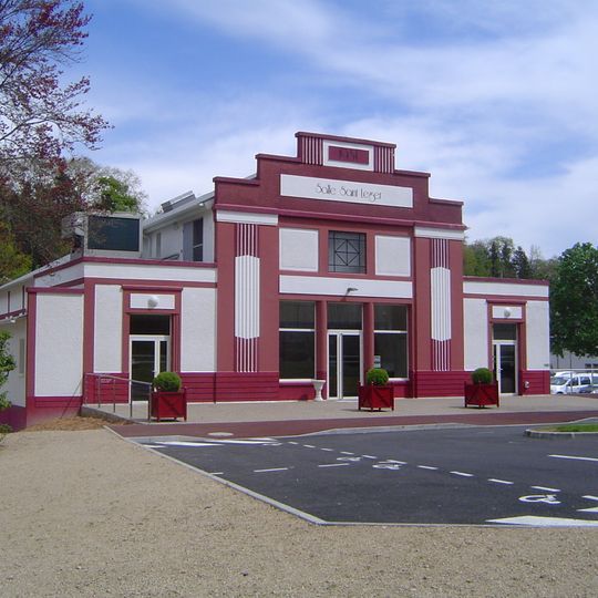 Espace culturel Saint-Léger