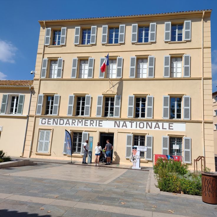 Gendarmerie Nationale