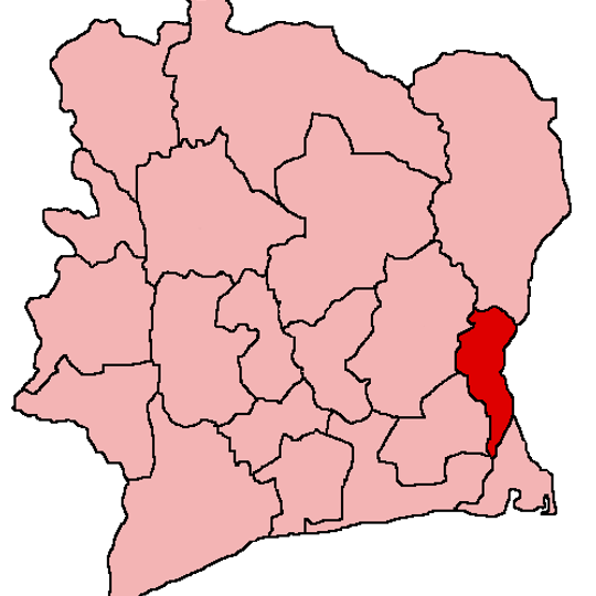 Regione del Medio Comoé