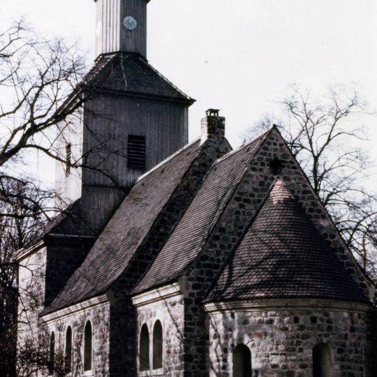 Dorfkirche Mariendorf
