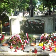 Cmentarz rzym.-kat. w Kobyłce