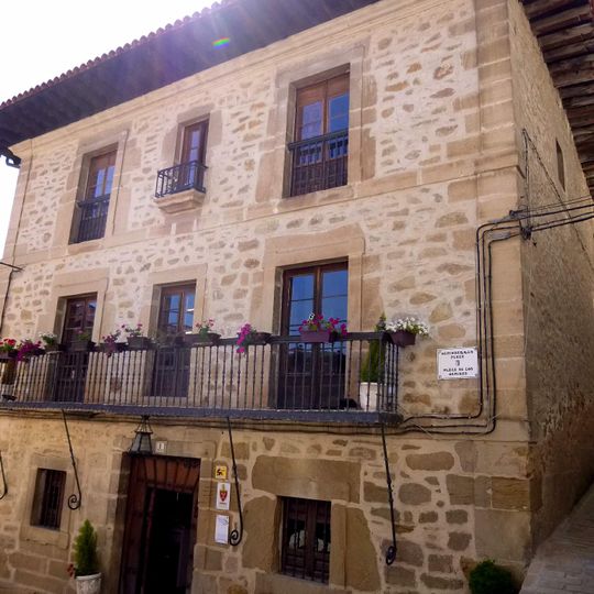 Palacio De Los Ozpinas