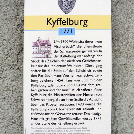 Kyffelburg