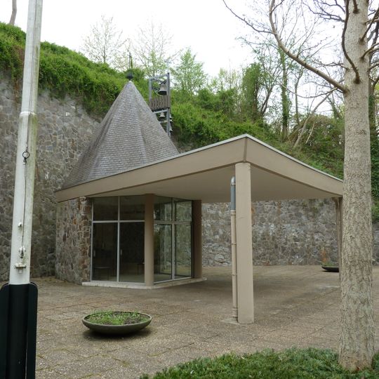 Provinciaal verzetsmonument Limburg