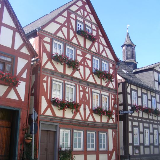 Fachwerkhaus