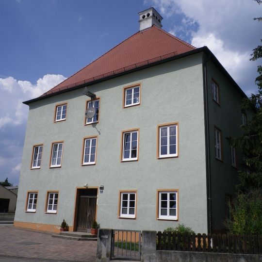 Ehemaliges Hofmarkschloss