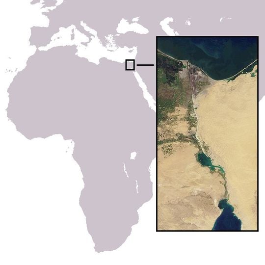 Suez Canal