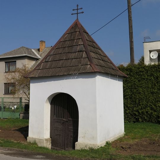 Chapel of Saint John of Nepomuk