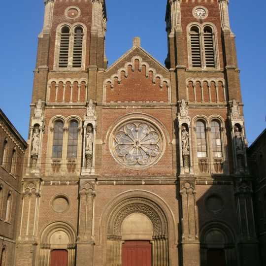 Église Sainte-Anne