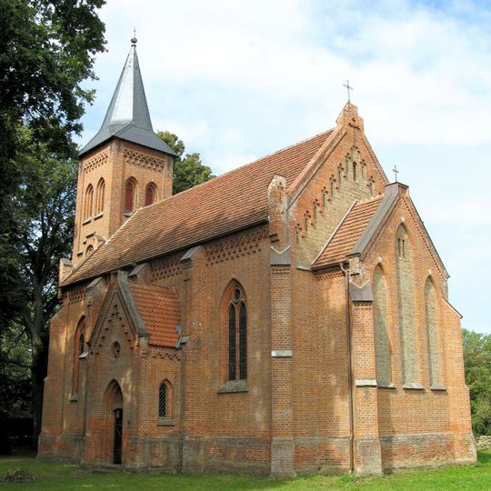 Church in Minzow