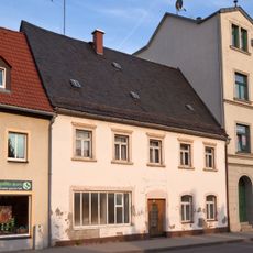 Wohnhaus Berthelsdorfer Straße 9