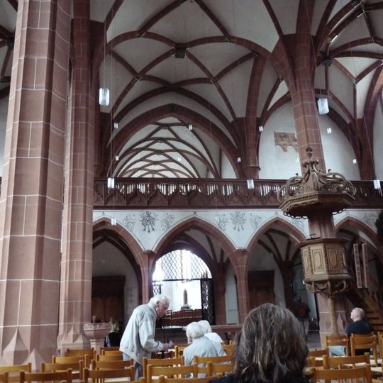 Église française réformée de Bâle