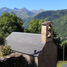 Chapelle Saint-Saturnin de Cazaux-Debat