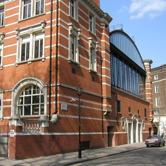 Royal Horticultural Society Lindley Library