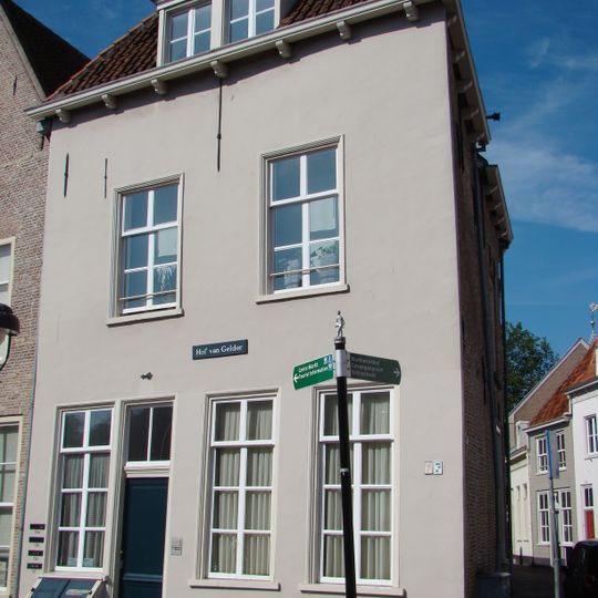 Sint Catharinaplein 13, Bergen op Zoom