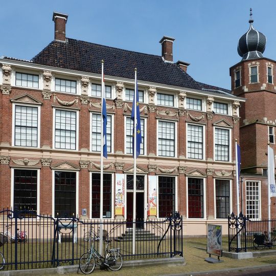 Princessehof Ceramics Museum