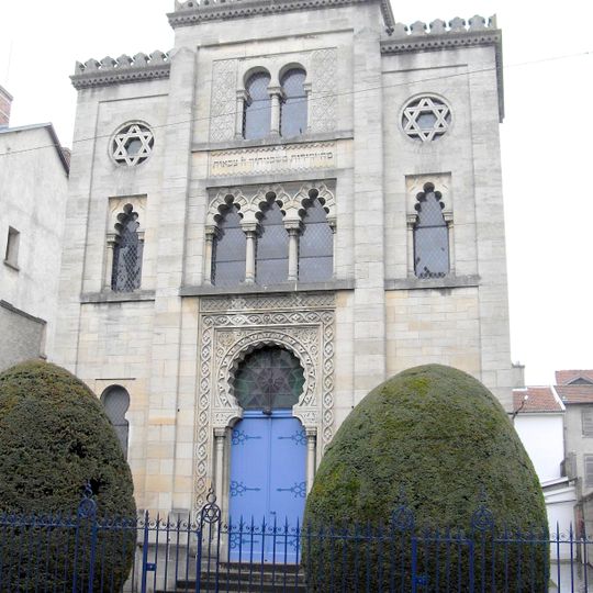 Sinagoga di Châlons-en-Champagne