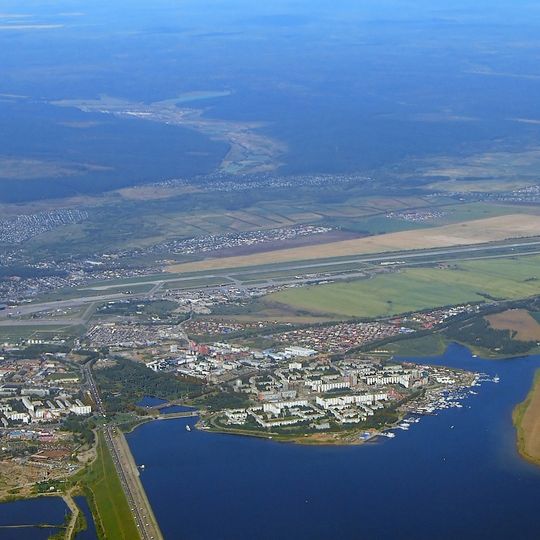 Irkutsk International Airport