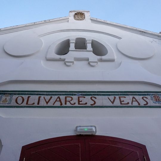 Teatro Olivares Veas