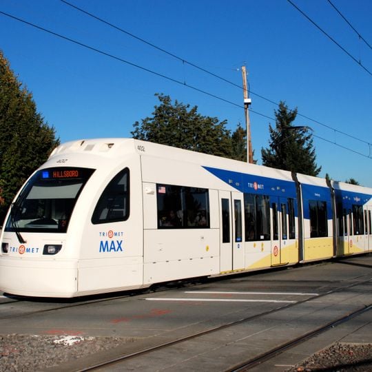 MAX Light Rail