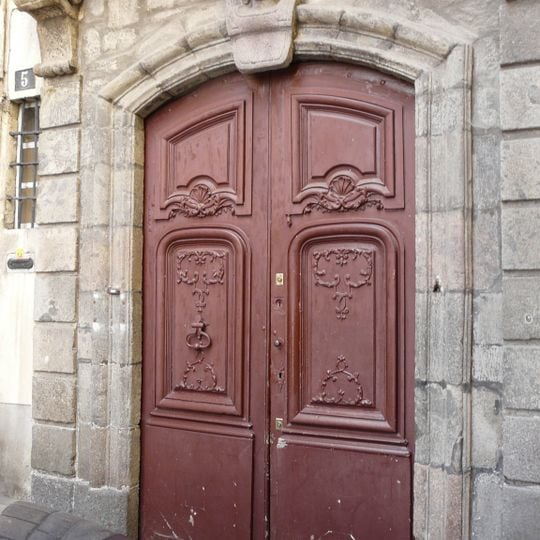 Immeuble, 5 impasse Vermenouze