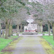 Stoke Golding War Memorial