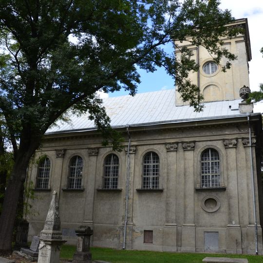 Evangelical Lutheran Church in Lublin