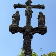 Calvaire des Saint-Anges-Gardiens de Pocé-les-Bois