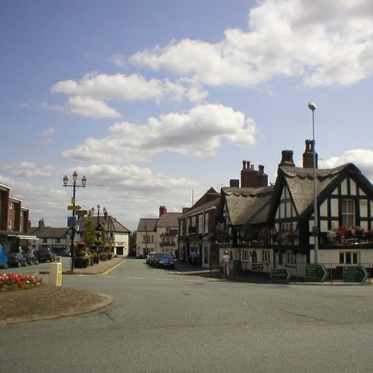 The White Bear Public House