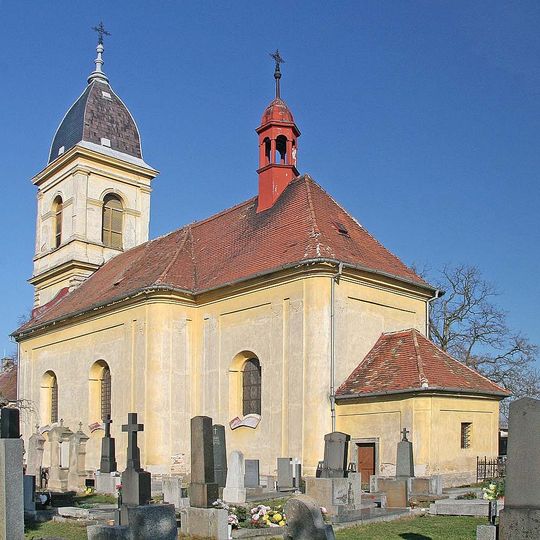 Kostel Panny Marie a svatého Vavřince