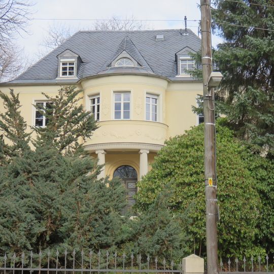 Kopernikusstraße 16 Chemnitz