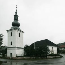 Kalvínsky kostol, veža