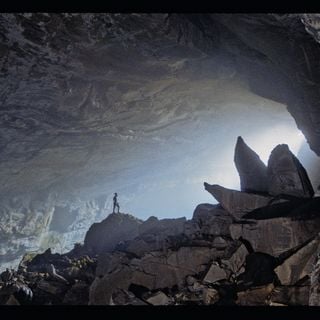 Chevé Cave