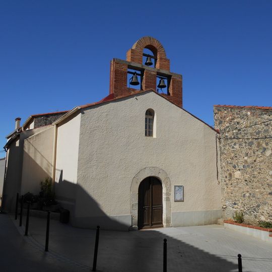 Église Sainte-Colombe de Cases-de-Pène