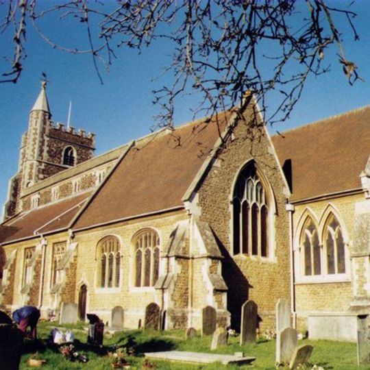 Church of All Saints