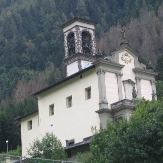 Chiesa di Santa Margherita d'Antiochia