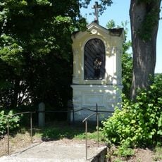 Výklenková kaple v Opatovicích