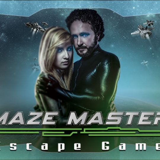MAZE-MASTER Escape Game