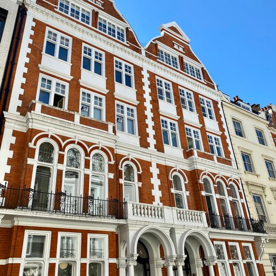 75-6, Wimpole Street